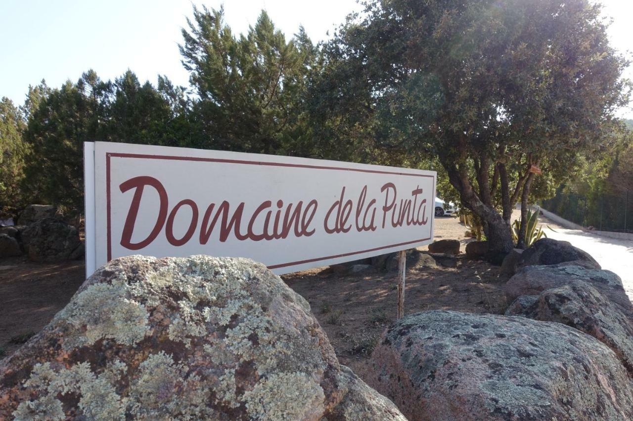 הוילה פורטו-וישיו Domaine De La Punta מראה חיצוני תמונה