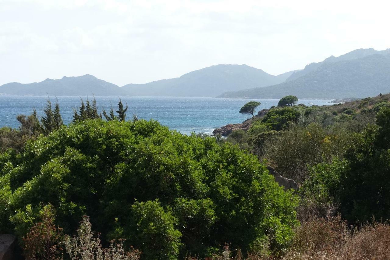 הוילה פורטו-וישיו Domaine De La Punta מראה חיצוני תמונה